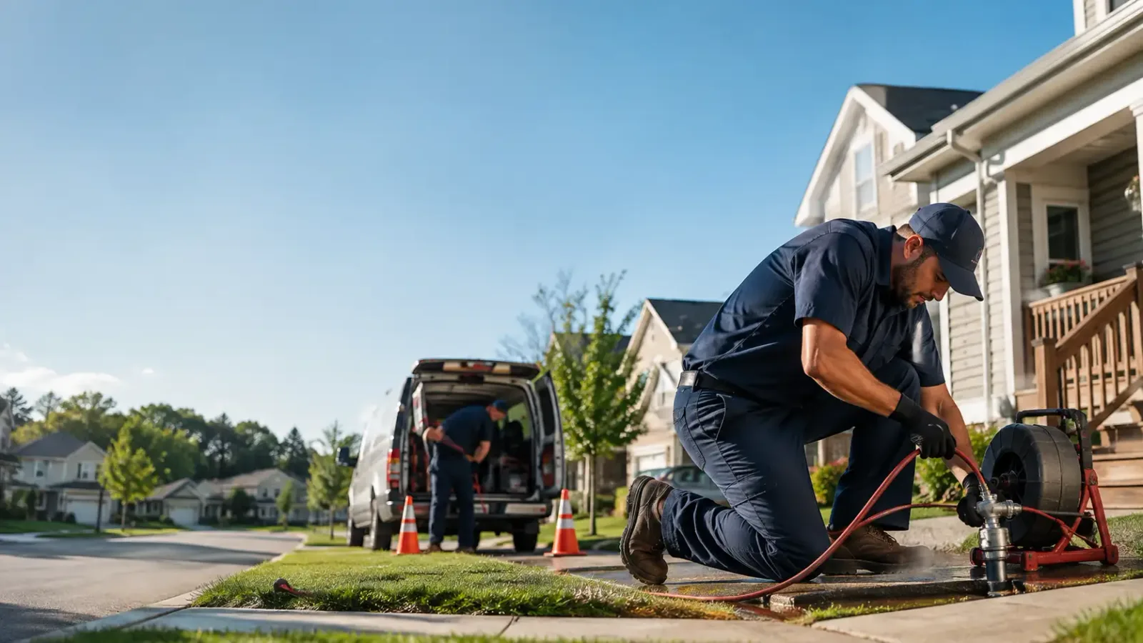 Emergency Plumbing in Success, AR